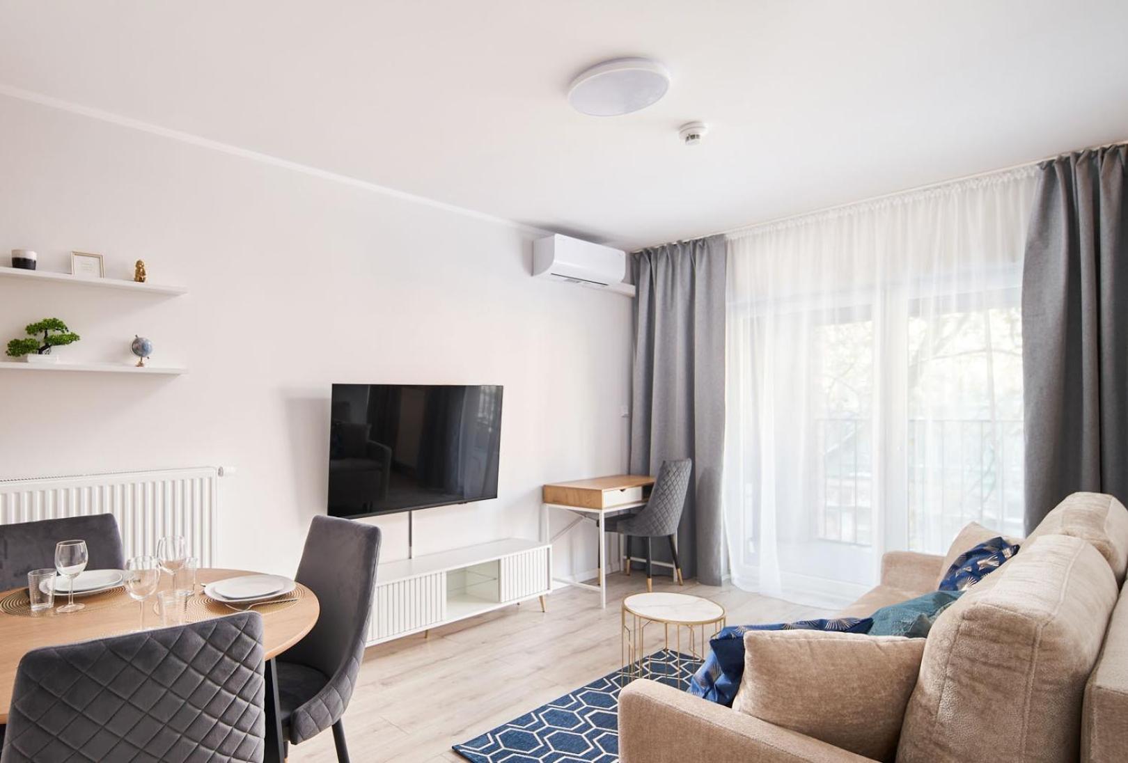 Symphony City Square Aparthotel Breslau Exterior foto