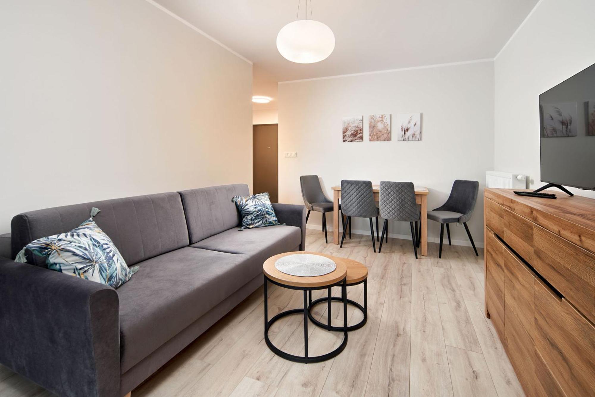 Symphony City Square Aparthotel Breslau Exterior foto