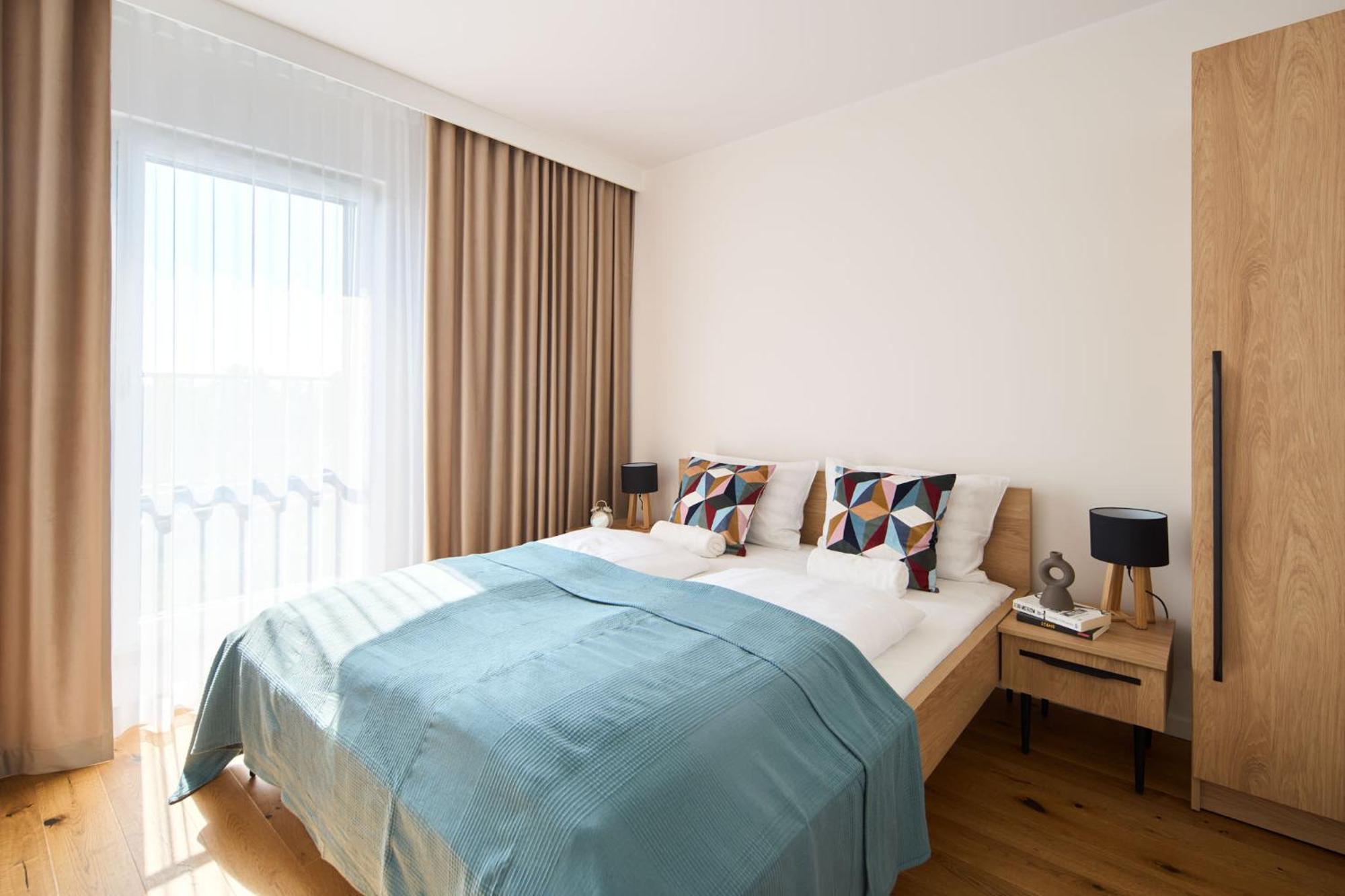 Symphony City Square Aparthotel Breslau Exterior foto